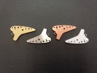 オカリナチャーム