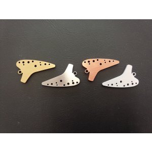 画像: オカリナチャーム